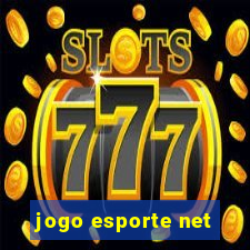 jogo esporte net